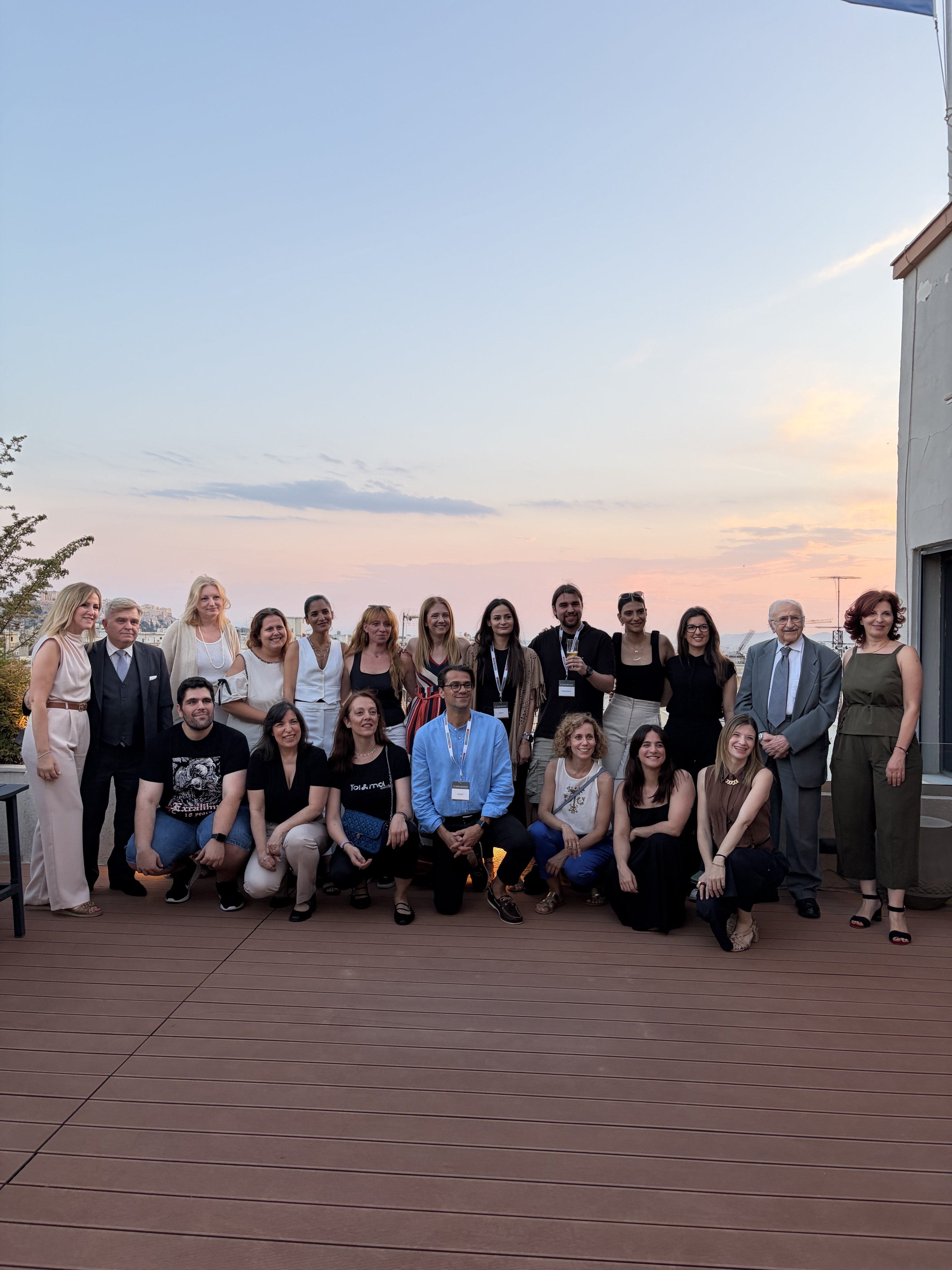 Certified Paralegal: Ολοκληρώθηκαν οι εξετάσεις – Παρούσα η Ένωση. Ανανεώνουμε το ραντεβού μας στην αποφοίτηση!